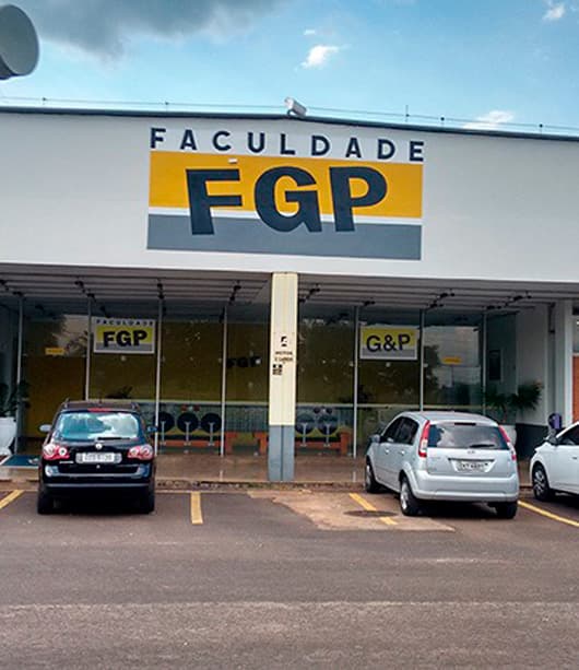 Fachada núcleo Pederneiras